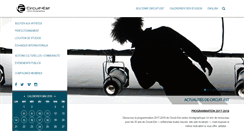 Desktop Screenshot of circuit-est.qc.ca